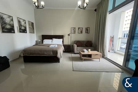Studio for Sale in Dubai Marina, Dubai - | Vacant | Furnished | Closed Kitchen |