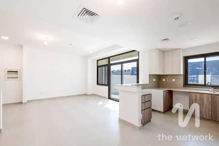 3 Bedroom Townhouse for Sale in Town Square, Dubai - Exclusive | Landscaped | Good Location| Rented