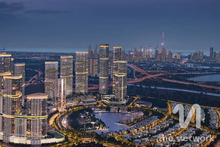 1 Bedroom Apartment for Sale in Sobha Hartland 2, Dubai - High Floor I Under OP I Type D