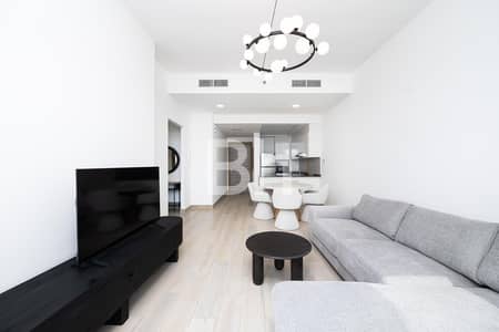 1 Bedroom Apartment for Rent in Jumeirah Village Circle (JVC), Dubai - 6 Cheques | Furnished | With Balcony And Parking |
