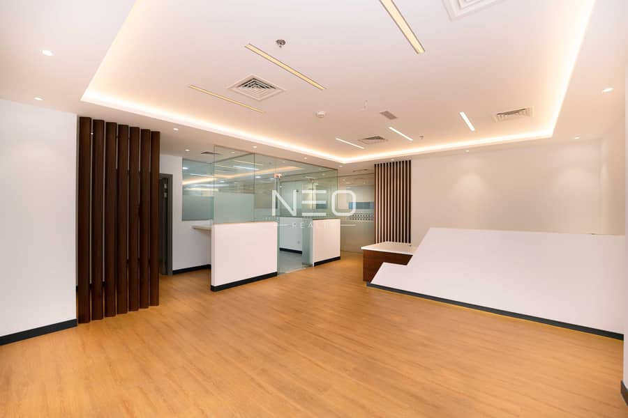 مکتب في باي سكوير 6،باي سكوير،الخليج التجاري 797875 درهم - 12950952