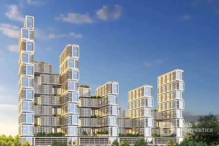 2 Cпальни Апартаменты Продажа в Собха Хартланд, Дубай - Квартира в Собха Хартланд，Собха Один，Собха Ван Тауэр Е, 2 cпальни, 3000000 AED - 12950961