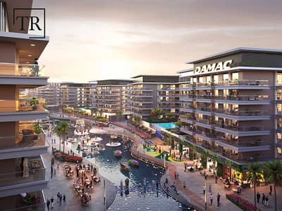 1 Bedroom Apartment for Sale in Dubai Investment Park (DIP), Dubai - Waterfront | Central Location | Secure Investment