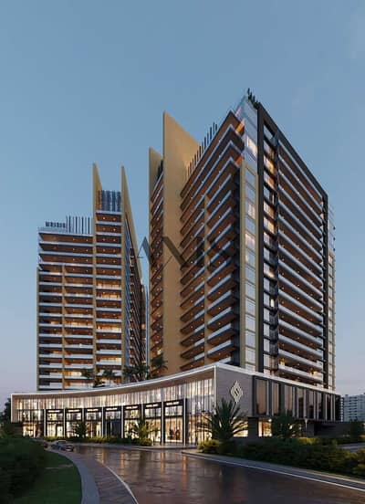 1 Bedroom Apartment for Sale in Arjan, Dubai - Easy Payment Plan | 20% Down Payment | High ROI