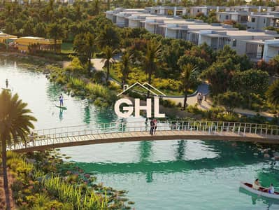 4 Bedroom Townhouse for Sale in DAMAC Hills 2 (Akoya by DAMAC), Dubai - Genuine Resale | 4BR Luxury Townhouse | Best Location