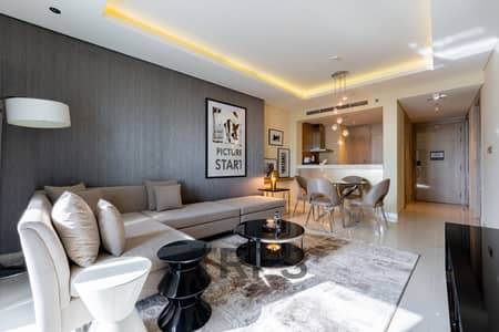 商业湾， 迪拜 1 卧室公寓待租 - Damac Paramount D 3404 1BR-12. jpg