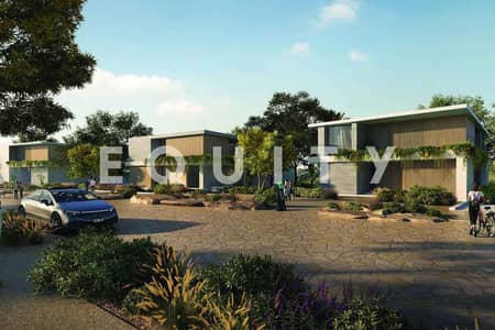 5 Bedroom Villa for Sale in Expo City, Dubai - Bigger Layout | Smart Home | Genuine Resale