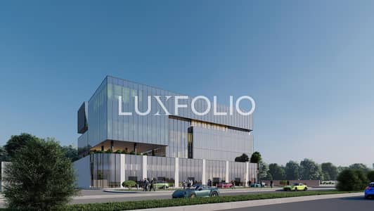 Офис Продажа в Арджан, Дубай - Офис в Арджан，Aura Central, 3951045 AED - 12951190