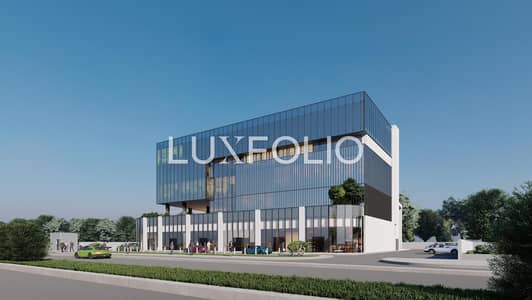 Офис Продажа в Арджан, Дубай - Офис в Арджан，Aura Central, 2147235 AED - 12951191