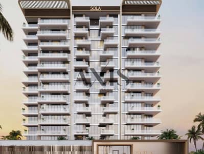 3 Cпальни Апартамент Продажа в Васль Гейт, Дубай - Квартира в Васль Гейт，Sola Residences, 3 cпальни, 2199480 AED - 12951222