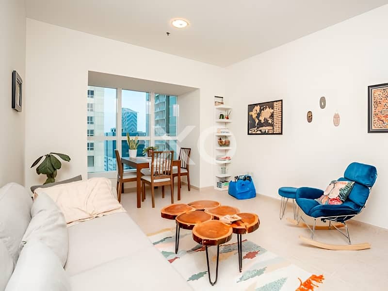 High Floor | Community View | Vacant Soon