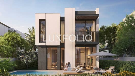 Athlon by Aldar， 迪拜 3 卧室别墅待售 - 位于Athlon by Aldar，Diagon 3 卧室的别墅 5000000 AED - 12951250