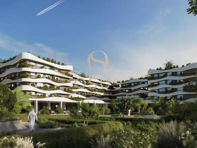 1 Bedroom Flat for Sale in Dubai South, Dubai - Stylish 1BR | Community View | Dubai South