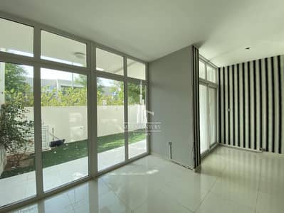 3 Bedroom Villa for Rent in DAMAC Hills 2 (Akoya by DAMAC), Dubai - Single Row | Park View | 3BHK Unfurnished
