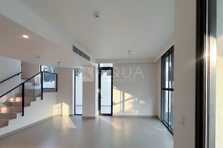 3 Bedroom Villa for Rent in Dubai Hills Estate, Dubai - VACANT | LANSCAPED | CORNER UNIT
