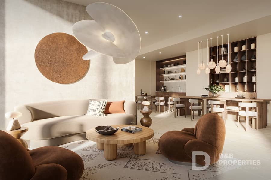 Квартира в Дубай Крик Харбор，Крик Вотерс, 2 cпальни, 2900000 AED - 12951361