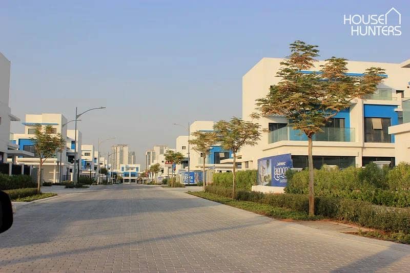 Таунхаус в Дамак Лагунс，Санторини, 3 cпальни, 2950000 AED - 12951362