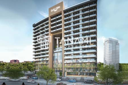 Studio for Sale in Dubai Sports City, Dubai - Handover Soon | Mid Floor | Prime Location