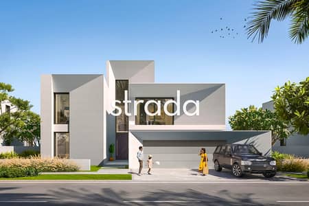 4 Bedroom Villa for Sale in The Oasis by Emaar, Dubai - Corner Plot | Lagoon Villa | Prime location
