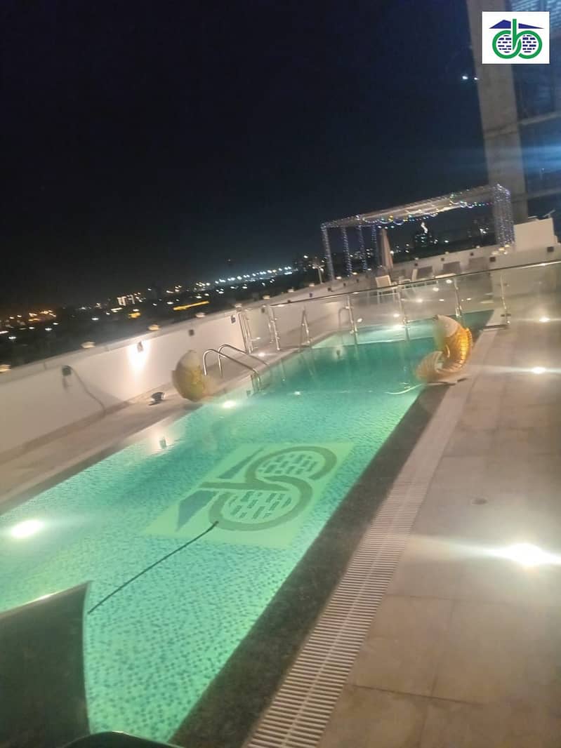 Luxurious Brand New Building | Spacious 2 BHK | Direct from Owner – No Commission | Chiller Free | Close to Metro | Closed Kitchen - Image 15