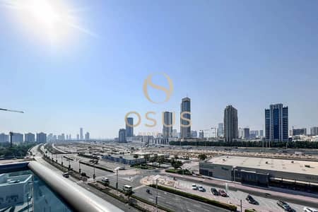 فلیٹ 2 غرفة نوم للايجار في مدينة دبي الرياضية، دبي - شقة في مساكن بروفايل،مدينة دبي الرياضية 2 غرف 110000 درهم - 12951495
