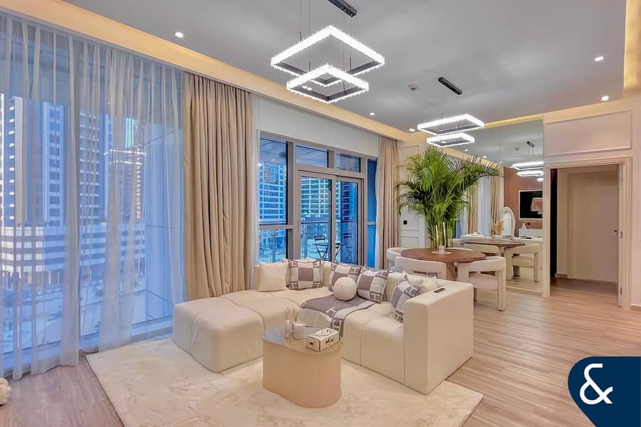 Furnished |Prime Location | Modern Living