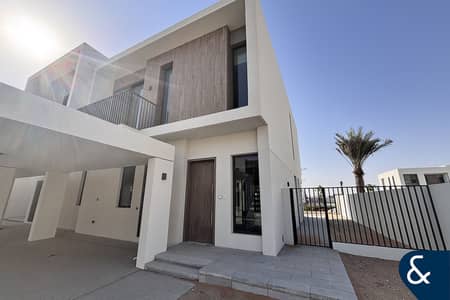 4 Bedroom Apartment for Sale in The Valley by Emaar, Dubai - Corner Unit | Handover Soon | Sleek Style