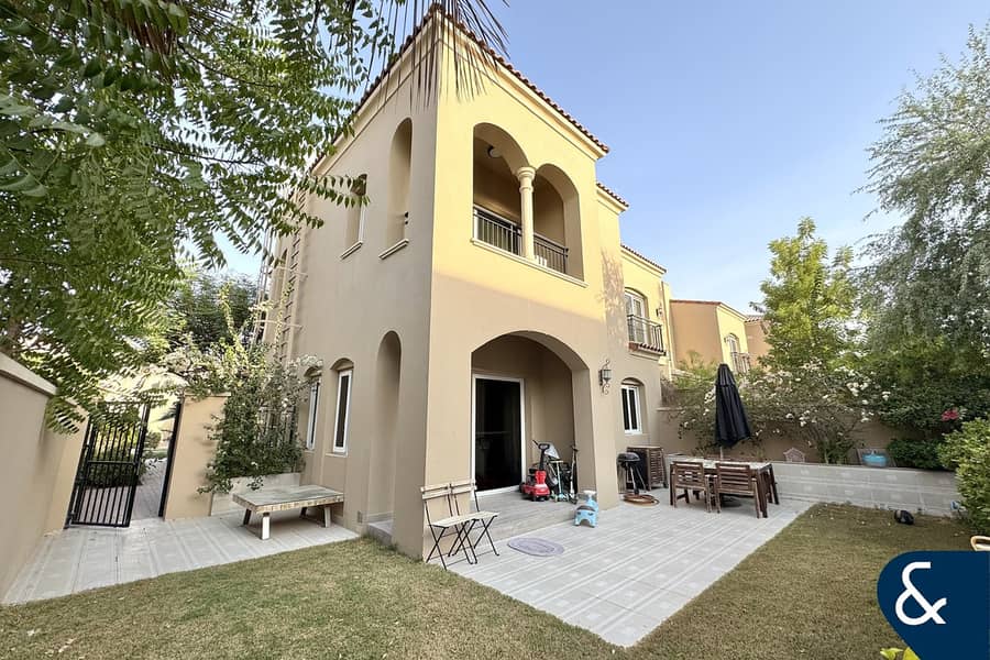 Close to Pool | Furnished | Landscaped