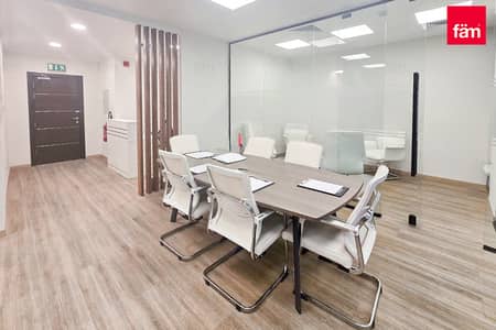 商业湾， 迪拜 写字楼待租 - 位于商业湾，棱镜商务大楼 的写字楼 220000 AED - 12951548