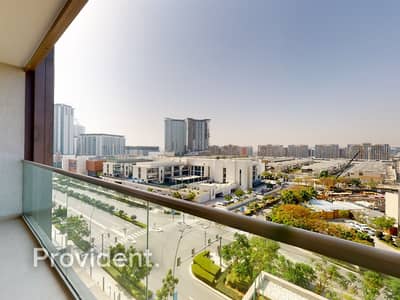 1 Bedroom Apartment for Rent in Sobha Hartland, Dubai - Semi Furnished | Vacant Soon | Mid Floor