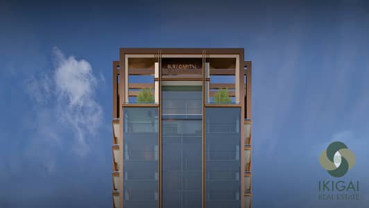 Office for Sale in Business Bay, Dubai - BC_II_BR_Exterior_HD-01-min. jpg