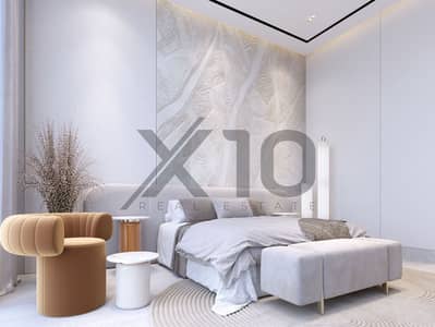 朱美拉环形村(JVC)， 迪拜 单身公寓待售 - Bedroom 2. jpg