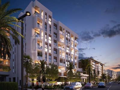 3 Cпальни Апартамент Продажа в Васль Гейт, Дубай - Hillside-residences-DHE-12. jpg