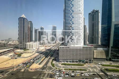 Office for Rent in Business Bay, Dubai - Grade A | Fully Fitted Office | Near Metro