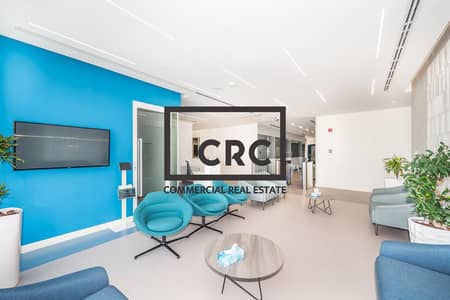 Office for Rent in Mohamed Bin Zayed City, Abu Dhabi - 919 SQM | Furnished I Premium I All Inclusive