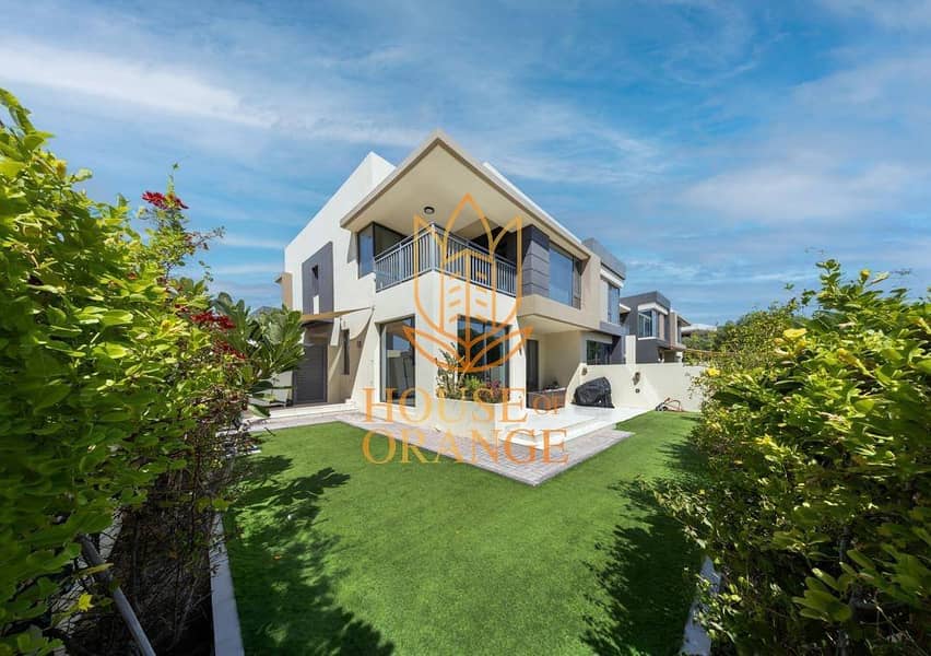 Вилла в Дубай Хиллс Истейт，Мапл，Мейпл 2, 5 спален, 400000 AED - 12951735