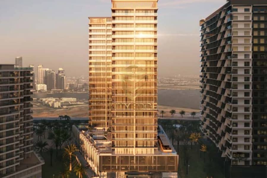 Al Jaddaf - Near Metro - Open Views - ROI