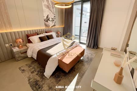 4 Bedroom Villa for Sale in Ajmal Makan City - Sharjah Waterfront, Sharjah - READY TO MOVE_MINUTES WAY FROM BEACH_SERENE LIVING