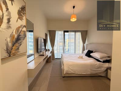 Studio for Rent in Meydan City, Dubai - IMG_9279. jpg