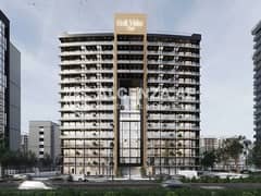 شقة في جولف فيستا هايتس،مدينة دبي الرياضية 610000 درهم - 12951869