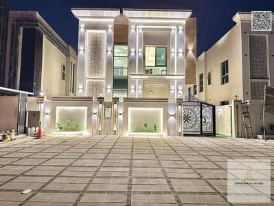 5 Bedroom Villa for Sale in Al Zahya, Ajman - batch_WhatsApp Image 2025-08-17 at 10.26. 28 PM. jpg