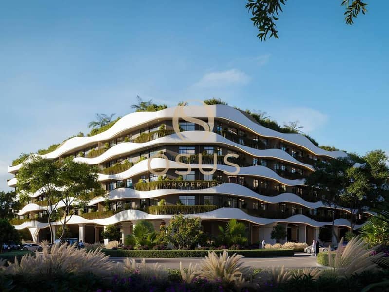 Elegant 2BR | Dubai South | Great Return