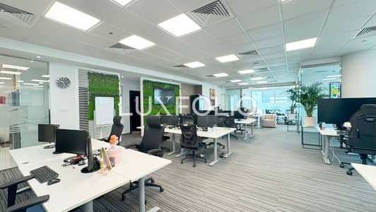 商业湾， 迪拜 写字楼待租 - 位于商业湾，棱镜商务大楼 的写字楼 825000 AED - 12951943