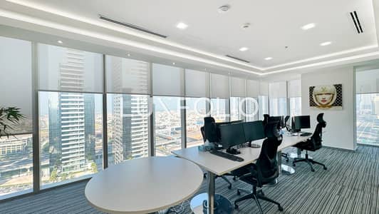商业湾， 迪拜 写字楼待租 - 位于商业湾，棱镜商务大楼 的写字楼 825000 AED - 12951943