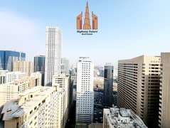 Hot offer Luxury 3bhk apartment with master bedroom with balcony Gym and pool Free full family building