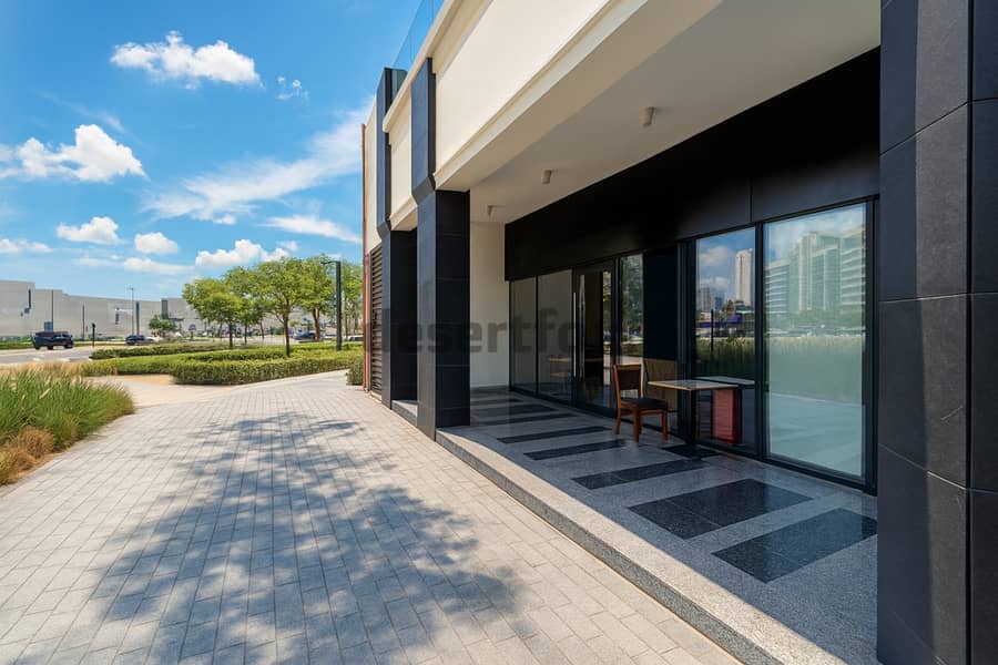 位于梅丹城，梅丹一号，阿齐兹里维埃拉社区 的商铺 3200000 AED - 12942445