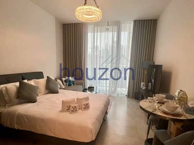 Studio for Rent in Business Bay, Dubai - Modern Studio | Vacant | Furnished | Best Price