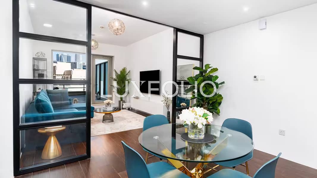Upgraded | Huge Private Terrace | VOT
