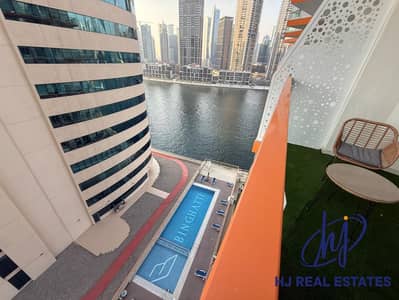 استوديو  للايجار في الخليج التجاري، دبي - IMG-20251001-WA0166. jpg
