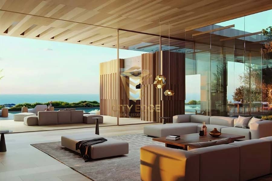 位于迪拜南部街区，阿齐兹威尼斯 的公寓 655000 AED - 12952091